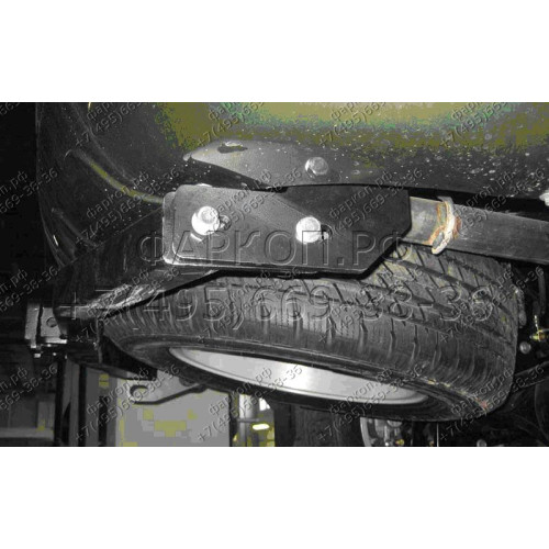 FA 0595-E Бизон Фаркоп на Great Wall Hover H5 2010-2016, Haval H5 2020-2021, DW Hower H5 2017-2019 без подрезки бампера. Тип шара: E (легкосъемный шар под квадрат). Нагрузки: 2800/120 кг. Не комплектуется электрикой