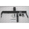 LGR-18-991122.00 PT GROUP Фаркоп на Lada Granta универсал 2018-, Lada Granta Cross 2018-, Lada Kalina Cross 2014-2018 без подрезки бампера. Тип шара: E (легкосъемный шар под квадрат). Нагрузки: 1200/50 кг, масса фаркопа 13,6 кг (без электрики в комплекте)