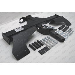 CHC-19-991122.00 PT GROUP Фаркоп на Chevrolet Cobalt 2011-2015, Cobalt 2019-2022, Ravon R4 2016-2020 без подрезки бампера. Тип шара: E (легкосъемный шар под квадрат 40x40 мм). Нагрузки: 1