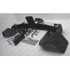 TLC-07-991124.00 PT GROUP Фаркоп с нержавеющей накладкой на Toyota Land Cruiser 200 2007-2021, Lexus LX 2016-2022 без подрезки бампера. Тип шара: E (легкосъемный шар под квадрат). Нагрузки: 3500/140 кг, масса фаркопа 20 кг (без электрики в комплекте)