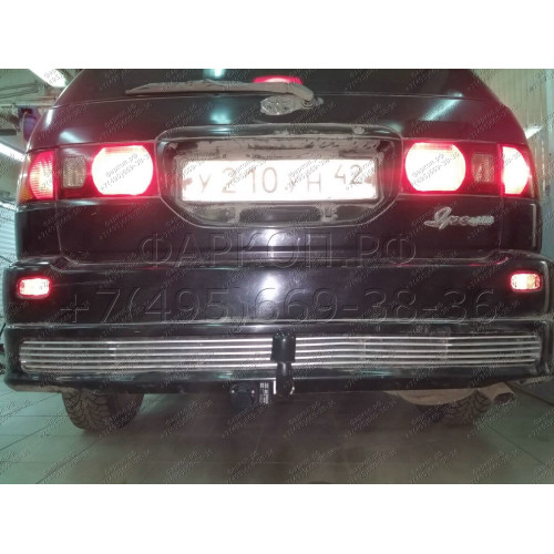 O 54 AUTO-HAK Фаркоп для Toyota Picnic 5 дверей 1996-2001, Toyota Ipsum 1995-2001, Toyota Avensis Verso 1995-2001. Требуется подрезка бампера. Тип шара: A. Нагрузки: 1500/60 кг, масса фаркопа 15,3 кг