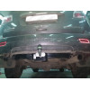 C216-F Лидер-плюс ТСУ для Chevrolet TrailBlazer 2012-2014 без снятия и выреза бампера. Тип шара: F. Нагрузки: 2000/100 кг, масса фаркопа 25,64 кг (без электрики в комплекте)