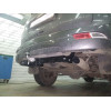 C216-F Лидер-плюс ТСУ для Chevrolet TrailBlazer 2012-2014 без снятия и выреза бампера. Тип шара: F. Нагрузки: 2000/100 кг, масса фаркопа 25,64 кг (без электрики в комплекте)