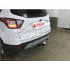 6041 Трейлер Фаркоп для Ford Kuga 2008-2013, 2013-2019. Требуется подрезка бампера. Тип шара: A. Нагрузки: 1000/50 кг, масса фаркопа 17,2 кг (без электрики в комплекте)