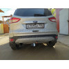 FD 31 AVTOS Фаркоп на Ford Kuga 2013-2019 без подрезки бампера. Тип шара: A. Нагрузки: 2000/100 кг, масса фаркопа 17 кг (без электрики в комплекте)
