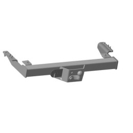 3022-F ORIS Фаркоп на Toyota Land Cruiser Prado 90 1996-2002, Toyota 4Runner 1995-2002 без выреза в бампере. Тип шара: F. Нагрузки: 1500/100 кг, масса фаркопа 21,3 кг (без электрики в к