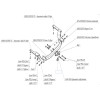 3088-F ORIS Фаркоп на Toyota Highlander 2014-2020. Необходима подрезка бампера. Тип шара: F. Нагрузки: 2000/120 кг, масса фаркопа 23,2 кг (без электрики в комплекте)