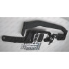 3088-F ORIS Фаркоп на Toyota Highlander 2014-2020. Необходима подрезка бампера. Тип шара: F. Нагрузки: 2000/120 кг, масса фаркопа 23,2 кг (без электрики в комплекте)