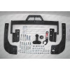 3528.21 SHERIFF Фаркоп на Ford Transit 2014- без подрезки бампера. Тип шара: F. Нагрузки: 2500/100 кг, масса фаркопа 24,5 кг (без электрики в комплекте)