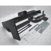3979-A ORIS Фаркоп на Ford Tourneo Custom 2014-2022, Ford Transit Custom 2013-2022 без выреза в бампере. Тип шара: A. Нагрузки: 1500/75 кг, масса фаркопа 22,6 кг (без электрики в комплекте)