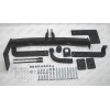 3979-A ORIS Фаркоп на Ford Tourneo Custom 2014-2022, Ford Transit Custom 2013-2022 без выреза в бампере. Тип шара: A. Нагрузки: 1500/75 кг, масса фаркопа 22,6 кг (без электрики в комплекте)