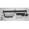 4011 Трейлер Фаркоп для Land Rover Freelander 2006-2015 без снятия и подрезки бампера. Тип шара: A. Нагрузки: 1300/60 кг, масса фаркопа 16,2 кг (без электрики в комплекте)