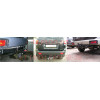 4126-F ORIS Фаркоп на Mitsubishi Pajero Sport 1998-2008, Montero Sport 1998-2008 без выреза в бампере. Тип шара: F. Нагрузки: 2000/100 кг, масса фаркопа 18,9 кг (без электрики в комплекте)