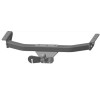 4126-F ORIS Фаркоп на Mitsubishi Pajero Sport 1998-2008, Montero Sport 1998-2008 без выреза в бампере. Тип шара: F. Нагрузки: 2000/100 кг, масса фаркопа 18,9 кг (без электрики в комплекте)