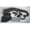 4126-F ORIS Фаркоп на Mitsubishi Pajero Sport 1998-2008, Montero Sport 1998-2008 без выреза в бампере. Тип шара: F. Нагрузки: 2000/100 кг, масса фаркопа 18,9 кг (без электрики в комплекте)