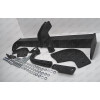 4160-A ORIS Фаркоп на Mitsubishi Pajero III 2000-2007, Pajero IV 4x4 2007-2020. Необходима подрезка бампера. Тип шара: A. Нагрузки: 2500/100 кг, масса фаркопа 24,3 кг (без электрики в комплекте)