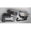 4167-AOD ORIS Распродажа! Тюнинговый фаркоп с металлической накладкой на Mitsubishi Pajero Sport 2 2008-2016, Mitsubishi Pajero Sport 3 2016-2021 без выреза в бампере. Тип шара: A. Нагрузки: 2500/100 кг, масса фаркопа 25,5 кг (без электрики в комплекте)