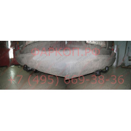 4521-A ORIS Фаркоп на Ford Maverick 2001-2003, Mazda Tribute 2001-2003, Ford Escape 2001-2003. Необходима подрезка бампера. Тип шара: A. Нагрузки: 1500/90 кг, масса фаркопа 17,9 кг (без э