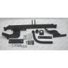 5257-A ORIS Фаркоп на Chevrolet Aveo хетчбек 2008/3-2012, ZAZ Vida хетчбек 2012- без выреза в бампере. Тип шара: A. Нагрузки: 1200/50 кг, масса фаркопа 21,4 кг (без электрики в комплекте)