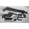 5257-A ORIS Фаркоп на Chevrolet Aveo хетчбек 2008/3-2012, ZAZ Vida хетчбек 2012- без выреза в бампере. Тип шара: A. Нагрузки: 1200/50 кг, масса фаркопа 21,4 кг (без электрики в комплекте)