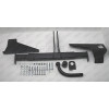 5531-A ORIS Фаркоп на Honda CR-V 2007-2012. Необходима подрезка бампера. Тип шара: A. Нагрузки: 1500/75 кг, масса фаркопа 24,5 кг (без электрики в комплекте)