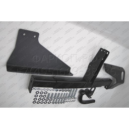5531-A ORIS Фаркоп на Honda CR-V 2007-2012. Необходима подрезка бампера. Тип шара: A. Нагрузки: 1500/75 кг, масса фаркопа 24,5 кг (без электрики в комплекте)