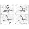 F.6014.004 BERG Фаркоп на Lada Niva Legend 2020-, Lada Niva 4x4 Urban 2014-2020, Lada 4x4 2006-2020, Lada Niva 1995-2006 без снятия и подрезки бампера. Тип шара: A. Нагрузки: 900/75 кг, масса фаркопа 14 кг (без электрики в комплекте)