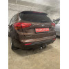 6756-A ORIS Фаркоп на Kia Ceed универсал 2012-2018, Hyundai i30 универсал 2012-2019. Необходима подрезка бампера. Тип шара: A. Нагрузки: 1500/75 кг, масса фаркопа 16,8 кг (без электрики в комплекте)
