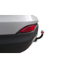 7231 Трейлер Фаркоп для Hyundai Santa Fe 2012-2018, в т.ч. Hyundai Santa Fe Premium 2016-2018, Kia Sorento 2012-2015. Требуется подрезка бампера. Тип шара: A. Нагрузки: 1000/50 кг, масса фаркопа 18,7 кг (без электрики в комплекте)
