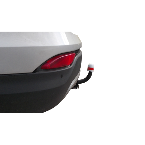 7231 Трейлер Фаркоп для Hyundai Santa Fe 2012-2018, в т.ч. Hyundai Santa Fe Premium 2016-2018, Kia Sorento 2012-2015. Требуется подрезка бампера. Тип шара: A. Нагрузки: 1000/50 кг, масса фаркопа 18,7 кг (без электрики в комплекте)