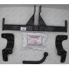 7231 Трейлер Фаркоп для Hyundai Santa Fe 2012-2018, в т.ч. Hyundai Santa Fe Premium 2016-2018, Kia Sorento 2012-2015. Требуется подрезка бампера. Тип шара: A. Нагрузки: 1000/50 кг, масса фаркопа 18,7 кг (без электрики в комплекте)