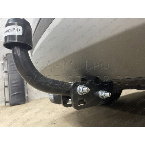 7231 Трейлер Фаркоп для Hyundai Santa Fe 2012-2018, в т.ч. Hyundai Santa Fe Premium 2016-2018, Kia Sorento 2012-2015. Требуется подрезка бампера. Тип шара: A. Нагрузки: 1000/50 кг, масса фаркопа 18,7 кг (без электрики в комплекте)