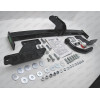 7713 Трейлер Фаркоп для Nissan X-Trail T32 2014-2022, Nissan Rogue T32 2014-2021, Renault Koleos 2017-2020 без подрезки бампера. Тип шара: A. Нагрузки: 1200/60 кг (без электрики в комплекте)