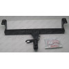 8221 Трейлер Фаркоп для Chery Tiggo 2WD рестайлинг 2006-2014, Vortex Tingo 2010-2013, Toyota RAV4 2000-2006 без снятия и подрезки бампера. Тип шара: E (легкосъемный шар под квадрат). Нагрузки: 1000/50 кг, масса фаркопа 14,5 кг (без электрики в комплекте)