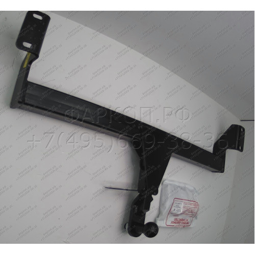 8221 Трейлер Фаркоп для Chery Tiggo 2WD рестайлинг 2006-2014, Vortex Tingo 2010-2013, Toyota RAV4 2000-2006 без снятия и подрезки бампера. Тип шара: E (легкосъемный шар под квадрат). Нагрузки: 1000/50 кг, масса фаркопа 14,5 кг (без электрики в комплекте)