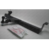 8221 Трейлер Фаркоп для Chery Tiggo 2WD рестайлинг 2006-2014, Vortex Tingo 2010-2013, Toyota RAV4 2000-2006 без снятия и подрезки бампера. Тип шара: E (легкосъемный шар под квадрат). Нагрузки: 1000/50 кг, масса фаркопа 14,5 кг (без электрики в комплекте)