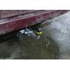 91204-A MOTODOR Фаркоп с оцинкованным шаром на Mercedes V-Class w447 2014-, Mercedes Vito w639 2003-2014, w447 2014-, Mercedes Viano w639 2003-2014. Необходима подрезка бампера. Тип шара: A. Нагрузки 1850/100 кг, масса фаркопа 17,4 кг (без электрики в ком