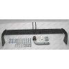 91204-A MOTODOR Фаркоп с оцинкованным шаром на Mercedes V-Class w447 2014-, Mercedes Vito w639 2003-2014, w447 2014-, Mercedes Viano w639 2003-2014. Необходима подрезка бампера. Тип шара: A. Нагрузки 1850/100 кг, масса фаркопа 17,4 кг (без электрики в ком