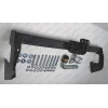 91204-A MOTODOR Фаркоп с оцинкованным шаром на Mercedes V-Class w447 2014-, Mercedes Vito w639 2003-2014, w447 2014-, Mercedes Viano w639 2003-2014. Необходима подрезка бампера. Тип шара: A. Нагрузки 1850/100 кг, масса фаркопа 17,4 кг (без электрики в ком