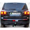 C213-A Лидер-плюс ТСУ для Chevrolet Orlando 2011-2019. Требуется подрезка бампера. Нагрузки: 1500/75 кг, масса фаркопа 18,58 кг (без электрики в комплекте)