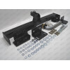 95004-A MOTODOR Фаркоп с оцинкованным шаром на Lexus RX, кроме RX350L 2016-2022 без выреза в бампере. Тип шара: A. Нагрузки: 2000/100 кг, масса фаркопа 21,2 кг (без электрики в комплекте)