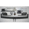 95004-A MOTODOR Фаркоп с оцинкованным шаром на Lexus RX, кроме RX350L 2016-2022 без выреза в бампере. Тип шара: A. Нагрузки: 2000/100 кг, масса фаркопа 21,2 кг (без электрики в комплекте)