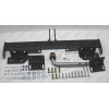 95004-A MOTODOR Фаркоп с оцинкованным шаром на Lexus RX, кроме RX350L 2016-2022 без выреза в бампере. Тип шара: A. Нагрузки: 2000/100 кг, масса фаркопа 21,2 кг (без электрики в комплекте)