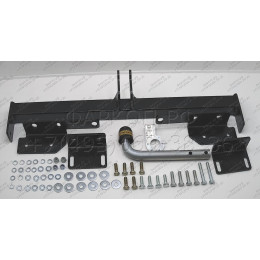 95004-A MOTODOR Фаркоп с оцинкованным шаром на Lexus RX, кроме RX350L 2016-2022 без выреза в бампере. Тип шара: A. Нагрузки: 2000/100 кг, масса фаркопа 21,2 кг (без элек