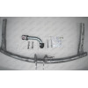 A037A GALIA Полностью оцинкованный фаркоп на Audi A6 Allroad 2000-2006. Тип шара: A. Без выреза бампера. Нагрузки: 2300/95 кг, масса фаркопа 23,01 кг