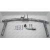 A037A GALIA Полностью оцинкованный фаркоп на Audi A6 Allroad 2000-2006. Тип шара: A. Без выреза бампера. Нагрузки: 2300/95 кг, масса фаркопа 23,01 кг