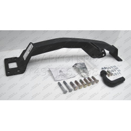 AU 05 AVTOS Фаркоп на Volkswagen Touareg 2002-2018 (без подрезки бампера), Audi Q7 2007-2018 (без подрезки бампера), Porsche Cayenne 2002-2017 (требуется подрезка бампера). Тип шар