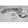 B0216A GALIA Полностью оцинкованный фаркоп на BMW 3-Series Gran Turismo F34 06/2013-2019. Подрозетник убирается за бампер. Тип шара: A. Установка без выреза бампера. Нагрузки: 1900/75 кг, масса фаркопа 12,92 кг