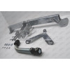 B0216A GALIA Полностью оцинкованный фаркоп на BMW 3-Series Gran Turismo F34 06/2013-2019. Подрозетник убирается за бампер. Тип шара: A. Установка без выреза бампера. Нагрузки: 1900/75 кг, масса фаркопа 12,92 кг