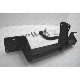 BM 04 AVTOS Фаркоп на BMW X1 E84 2009-2015 без выреза бампера. Тип шара: A. Нагрузки: 1600/75 кг, масса фаркопа 16 кг (без электрики в комплекте)